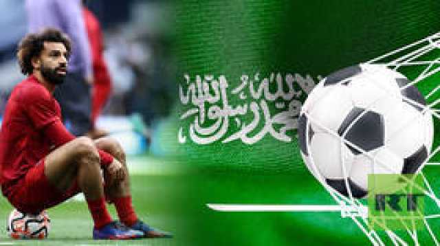 ليفربول بانتظار الأموال السعودية لبيع محمد صلاح