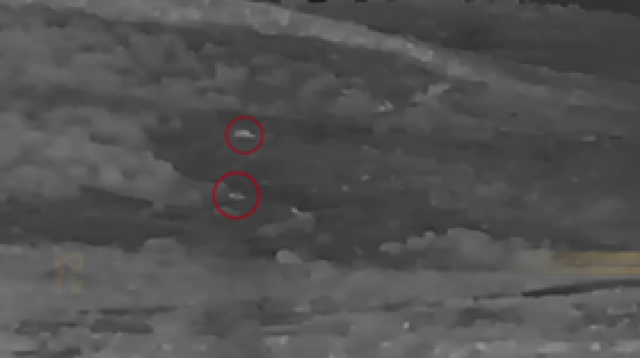 حزب الله ينشر مشاهد من استهداف دبابة إسرائيلية من طراز 'ميركافا 4' (فيديو)