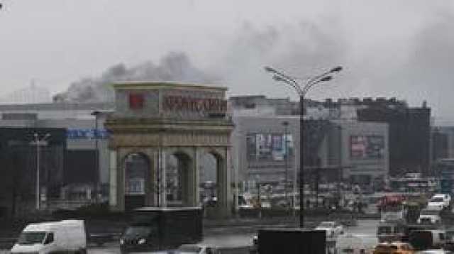 محكمة موسكو تعلن حبس 18 شخصا متورطين بهجوم 'كروكوس' الإرهابي