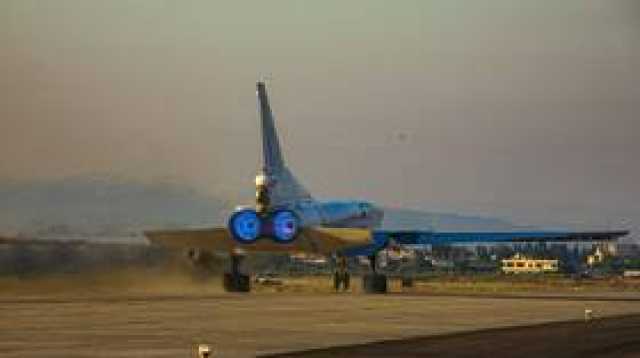 القوات الجوية الروسية تنفذ ضربات على ثلاث قواعد للمسلحين في سوريا