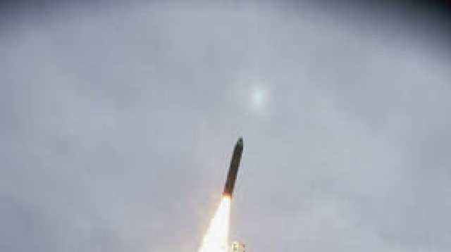 واشنطن تجري تجربة إطلاق للصاروخ الباليستي العابر للقارات 'مينتمان' (فيديو)
