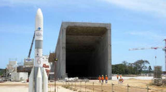 تحديد موعد أول إطلاق تجريبي لصاروخ Ariane 6 الأوروبي