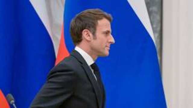 ماكرون يعلق على اعتقال السلطات الروسية لمواطن فرنسي