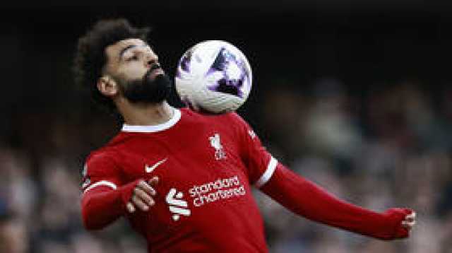 محمد صلاح يتوج بجائزة الأفضل في ليفربول للموسم