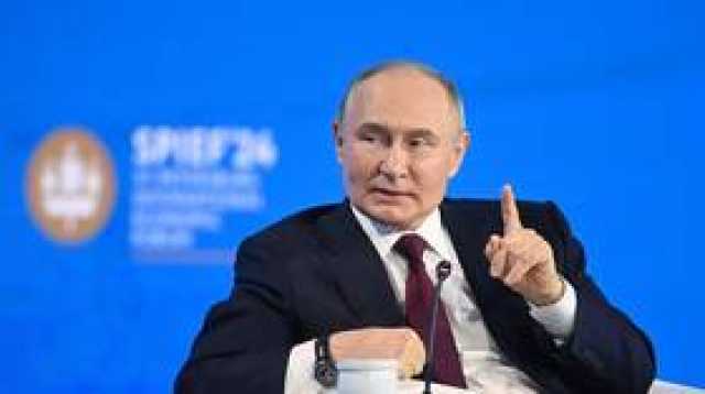 بوتين: روسيا تحتاج لاستقطاب يد عاملة مهاجرة