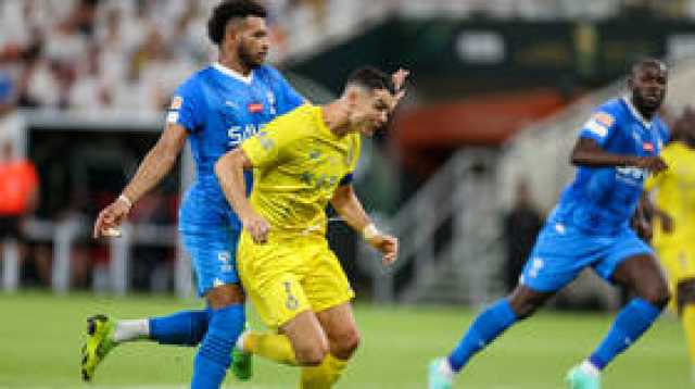 'بعد كارثة نهائي كأس الملك'.. الهلال يحسم مصير علي البليهي