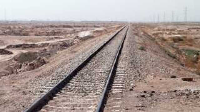 تدشين سكة حديد رشت - قزوين في إيران في إطار ممر النقل الدولي 'الشمال-الجنوب'
