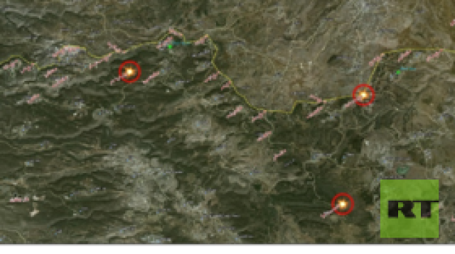 مراسلة RT: حزب الله لم يعلن عن أي عملية عسكرية ضد الجيش الإسرائيلي وقواعده لليوم الثاني على التوالي