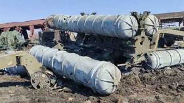 الدفاع الروسية: استهداف منظومة صواريخ 'إس-300' أوكرانية ومستودع يحتوي على أسلحة غربية