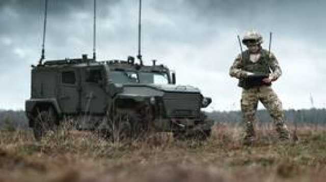 'روستيخ' تسلّم الجيش الروسي عربات عسكرية جديدة