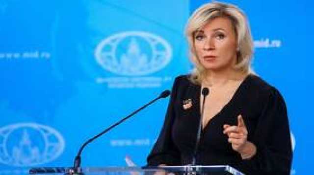 زاخاروفا: فرنسا تثير تصعيدا جديدا في منطقة القوقاز