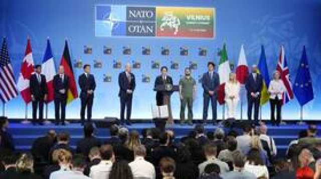 'سي إن إن': خلافات بين أعضاء الناتو بشأن صيغة التزاماتهم أمام أوكرانيا خلال قمة واشنطن المقبلة