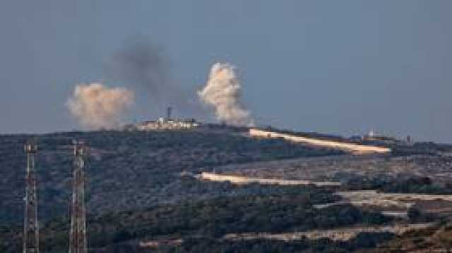 'حزب الله' يعلن استهداف مواقع عسكرية إسرائيلية مهمة