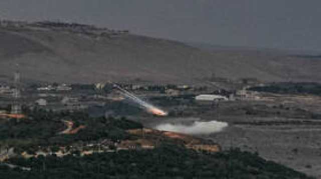 الجيش الإسرائيلي يعلن اعتراض مسيّرة شمال البلاد أطلقت من لبنان (فيديو)