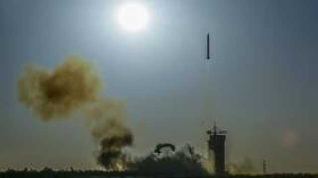 سقوط بقايا صاروخ فضائي بمنطقة مأهولة في الصين (فيديو)