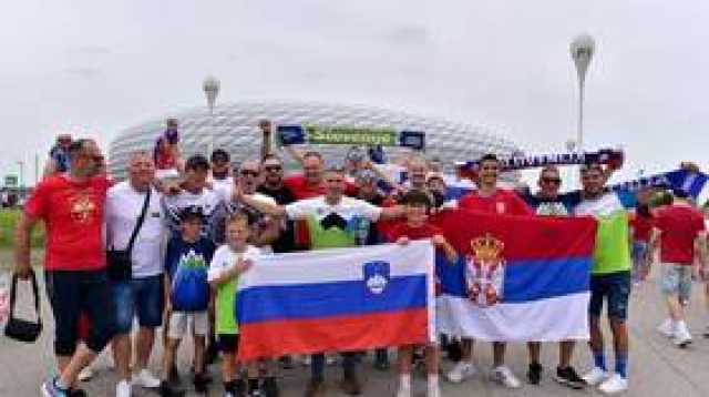 في أجواء حماسية مباراة صربيا وسلوفينيا اليوم في 'يورو 2024'.. التشكيلة والقنوات الناقلة