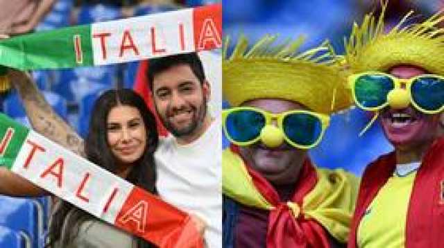 نهائي مبكر بين إسبانيا وإيطاليا اليوم في 'يورو 2024'.. التشكيلة والقنوات الناقلة