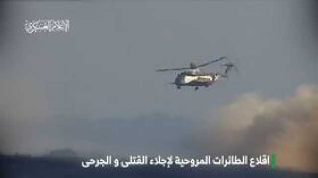 'القسام' توثق استهداف محور نتساريم ومقتل جنديين إسرائيليين (فيديو)