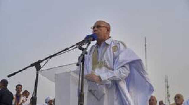 رئيس موريتانيا يحث دول غرب إفريقيا على 'محاربة الجهادية'