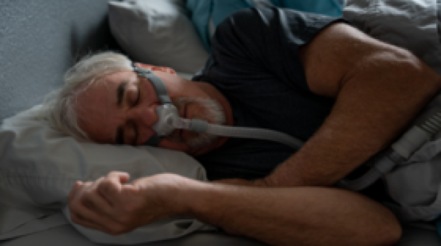 'العلاج الدوائي الأول' لانقطاع التنفس أثناء النوم