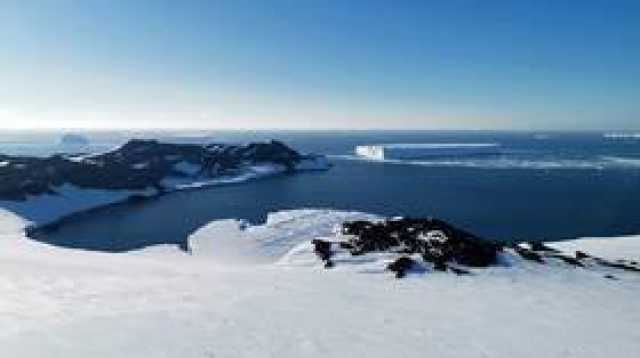 اكتشاف في القارة القطبية الجنوبية يثير القلق
