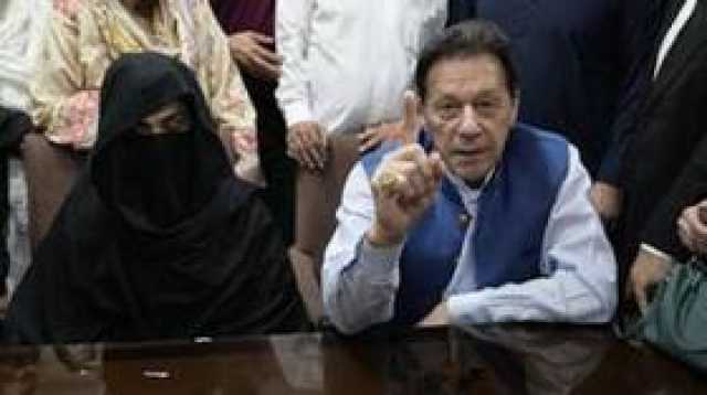 محكمة استئناف باكستانية تؤيد إدانة عمران خان وزوجته لزواجهما غير الشرعي