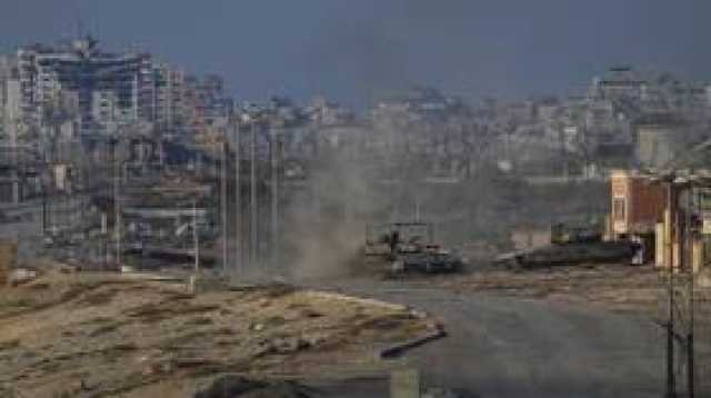 'كتائب القسام' تعلن استهداف ناقلة جند إسرائيلية من نوع 'نمر' وقتل من فيها شرقي مدينة غزة