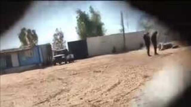 تسريب شريط فيديو يوثق انتهاكات بحق مصريين وسوريين داخل مركز إيواء ليبي