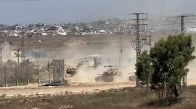 الجيش الإسرائيلي يعلن عن بدء 'عملية عسكرية واسعة النطاق' في منطقة الشجاعية بغزة (فيديو)