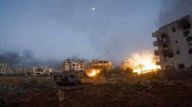 'سرايا القدس' و'كتائب القسام' تعلنان استهداف القوات الإسرائيلية في حي الشجاعية شرق مدينة غزة