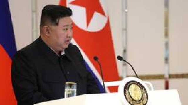 بحضور كيم جونغ أون.. اجتماع عام للحزب لحاكم في كوريا الشمالية