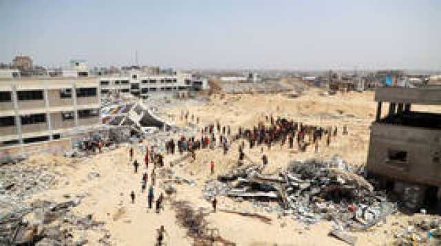 'الأونروا': سكان غزة فقدوا كل مقومات الحياة