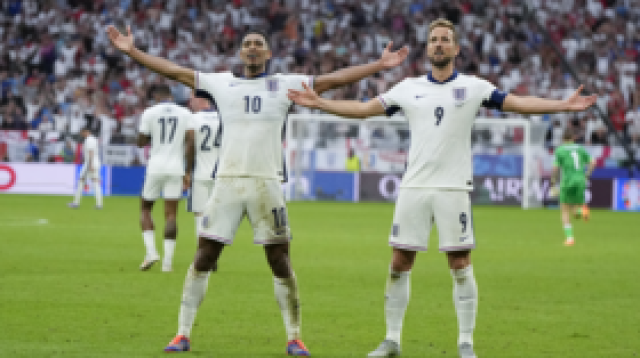 إنجلترا تعود من بعيد ضد سلوفاكيا وتحجز مقعدها في ربع نهائي 'يورو 2024' (فيديو)
