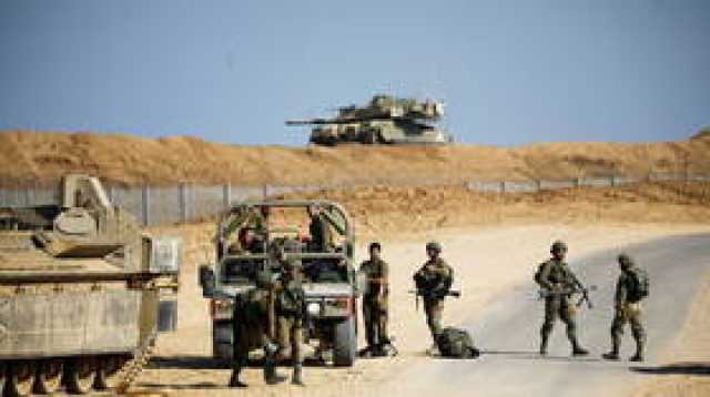 على حدود مصر.. الجيش الإسرائيلي يجهز جنوده لسيناريو مفاجئ