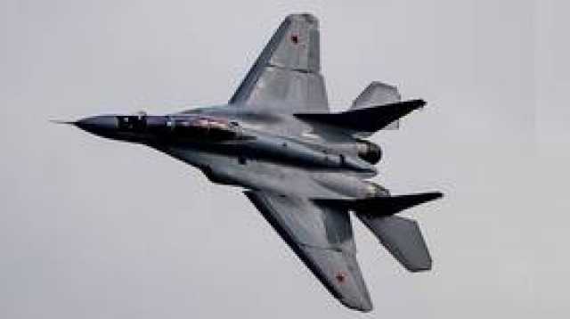 جورجيا: تحطم طائرة 'سو-25' ومقتل الطيار أثناء مناورة عسكرية