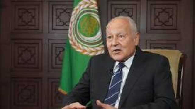 أمين عام جامعة الدول العربية يكشف سر عدم وصفه 25 يناير 2011 في مصر بـ'الثورة'