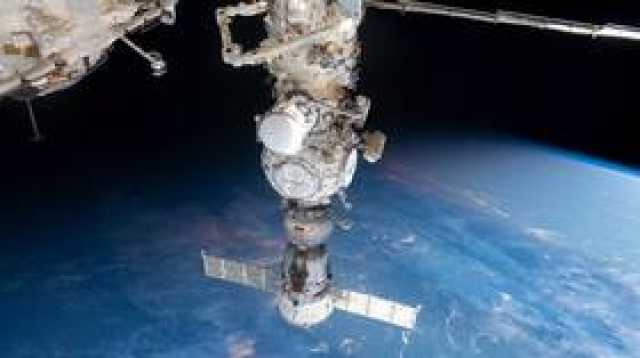 المحطة الفضائية تعدل مدارها لاستقبال مركبة 'سويوز' الروسية