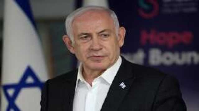 نتنياهو: نقترب من تصفية البنية العسكرية لحركة 'حماس' في قطاع غزة