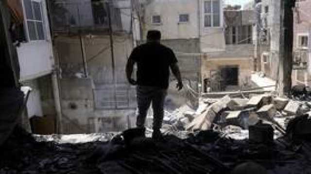 الجيش الإسرائيلي يخلي قسرا مستشفى غزة الأوروبي في خان يونس (صور)