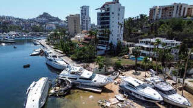 تحذيرات من إعصار 'كارثي محتمل' في الكاريبي (فيديو)