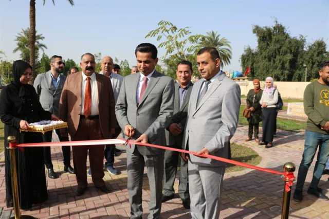 ‎وزارة النقل تدشن أول خطوط النقل الجماعي في مدينة الصدر شرقي بغداد