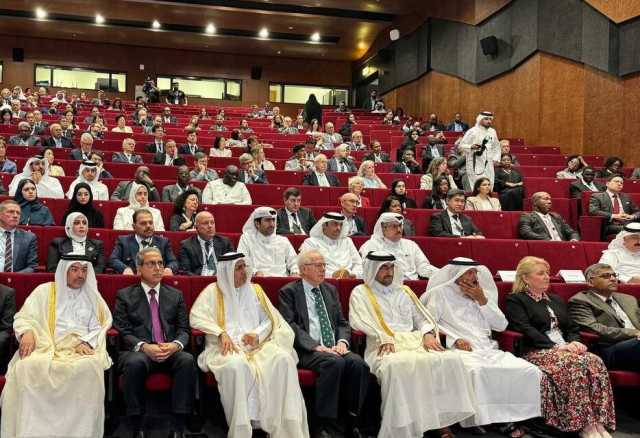 ‎القاضي زيدان: التعاون الدولي ضرورة ملحة للقضاء على الارهاب