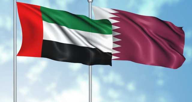 ‎وزيرا المواصلات القطري والطاقة والبنى التحتية الإماراتي يصلان إلى بغداد