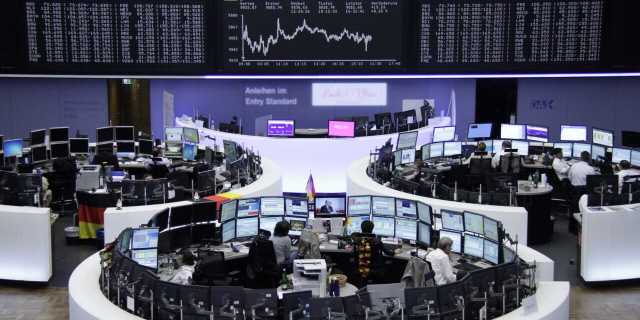 الأسهم الأوروبية تغلق على ارتفاع بعد عمليات بيع الأسبوع الماضي