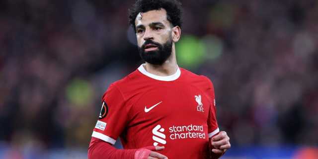 محمد صلاح يسجل هدفًا نادرًا في مرمى توتنهام