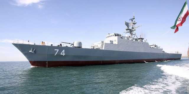 ‎الخارجية الإيرانية: الإفراج عن طاقم سفينة مرتبطة بإسرائيل ترفع علم البرتغال
