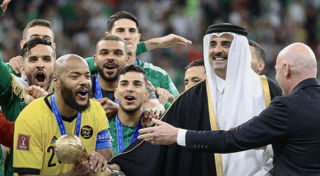 ‎قطر تستضيف كأس العرب للنسخ الثلاث المقبلة