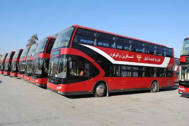 ‎السعداوي: عازمون على تفعيل خطوط النقل العام في عموم العراق