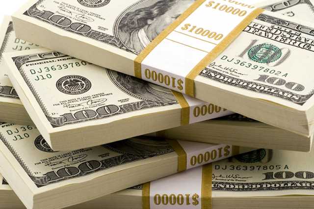 الدولار يتراجع في بغداد