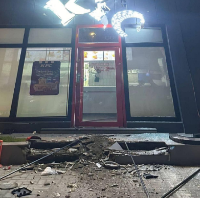 ‎مستهدفو مطعم شارع فلسطين بقضبة عمليات بغداد